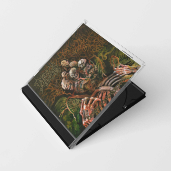 FILTH Death Exhibiton [CD]